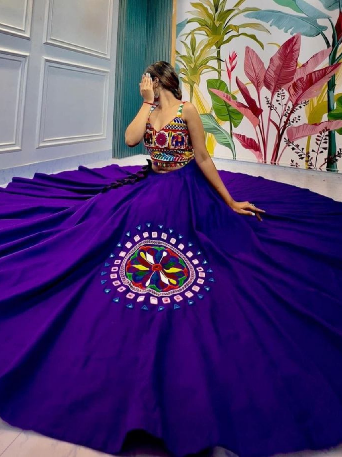 Navratri Lehenga Choli