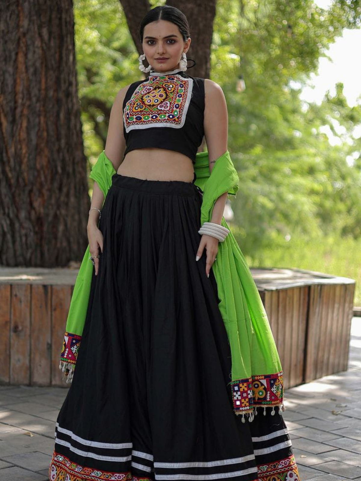 Navratri Lehenga Choli