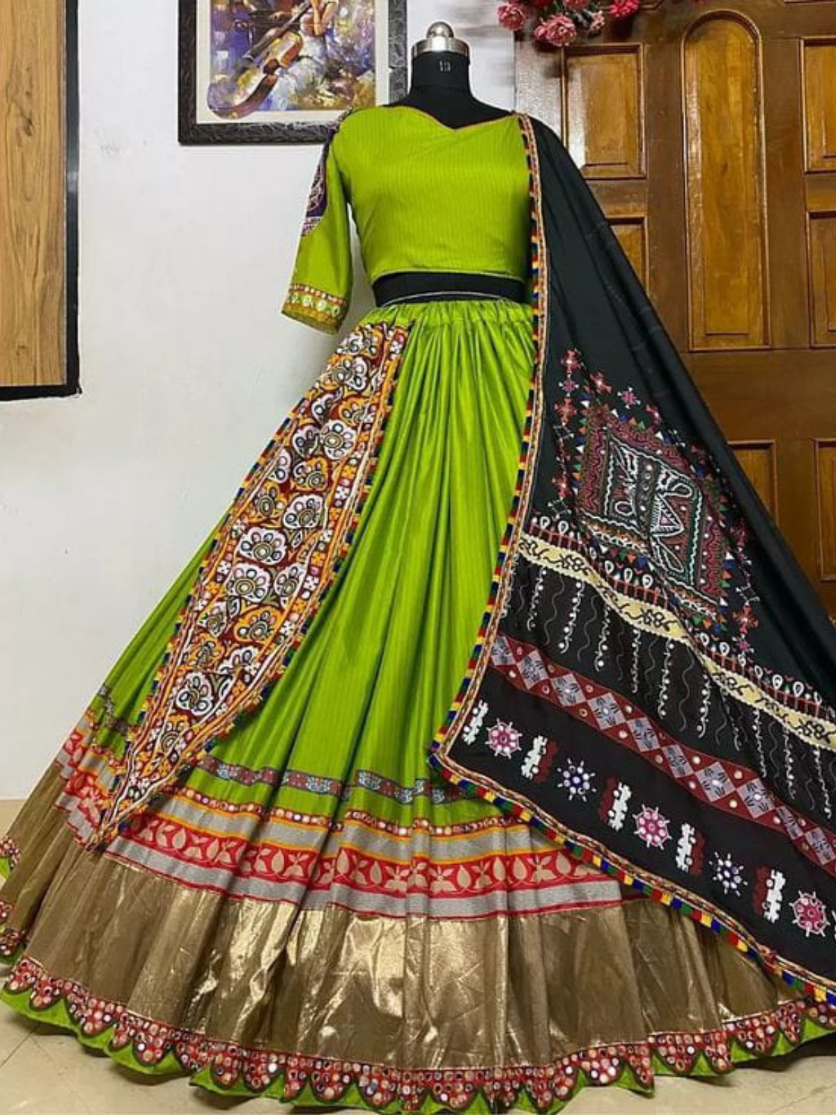 Navratri Lehenga Choli