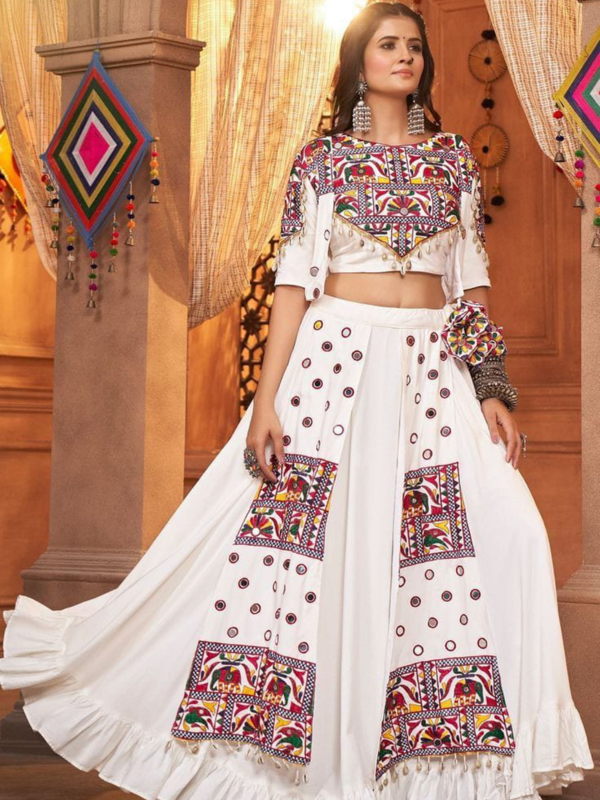 Navratri Lehenga Choli