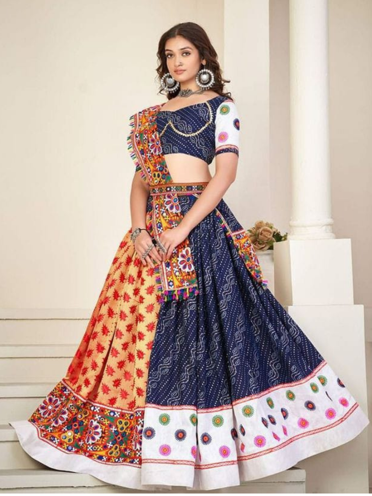 Navratri Lehenga Choli