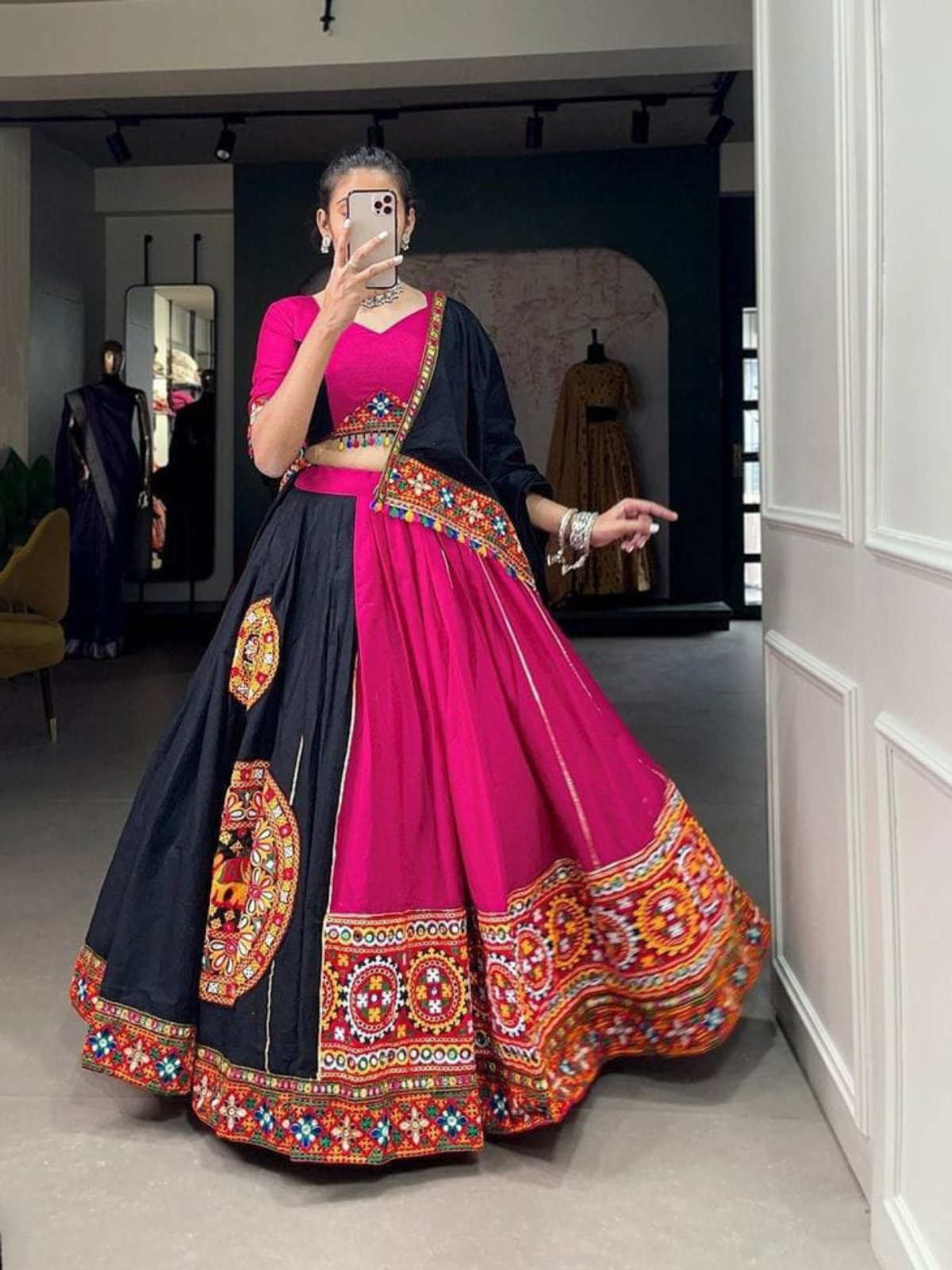 Navratri Lehenga Choli