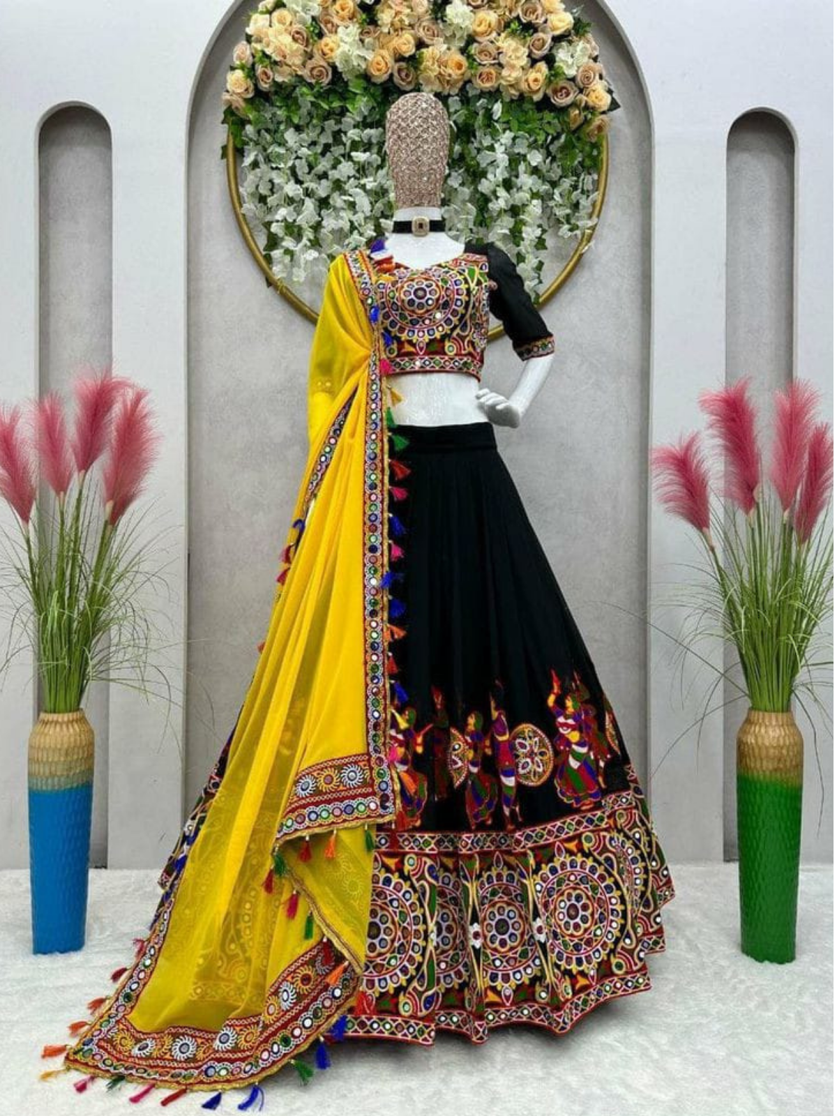 Navratri Lehenga Choli