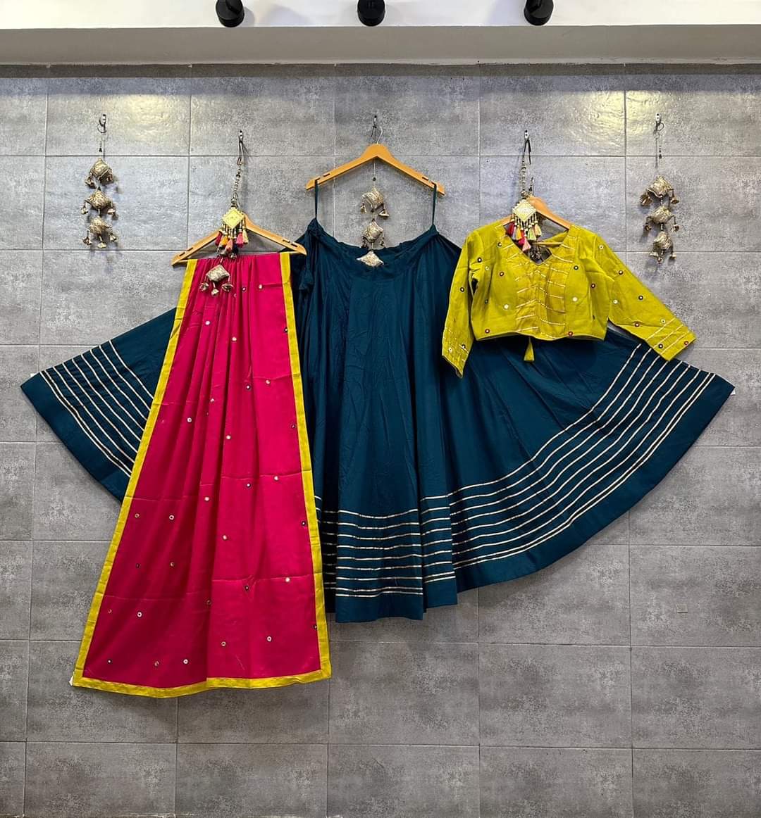 Lehenga Choli