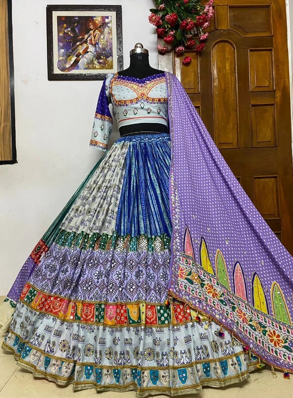 Lehenga Choli