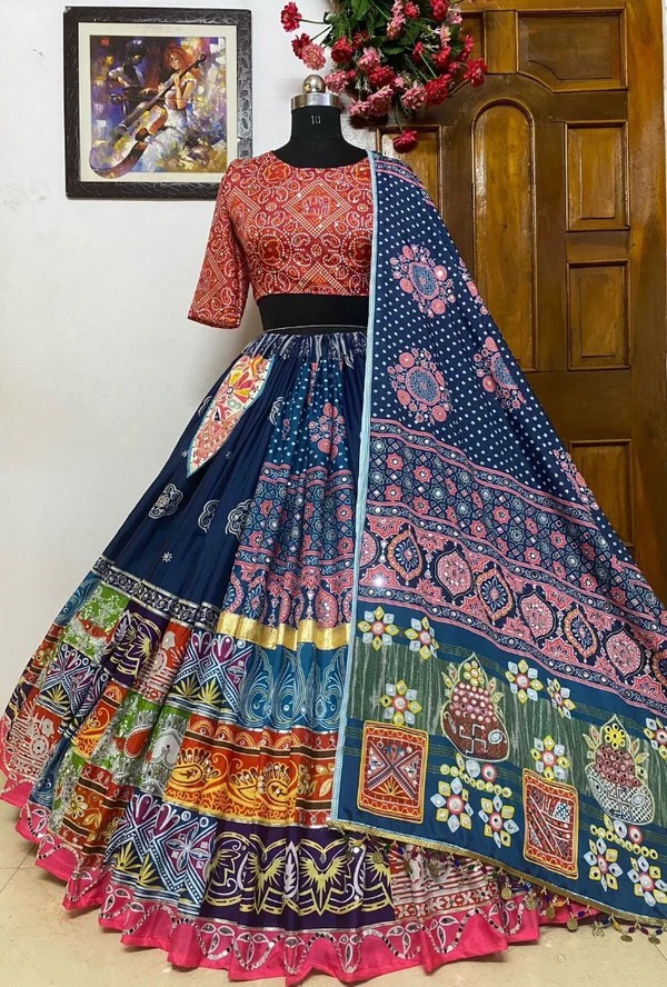 Lehenga Choli