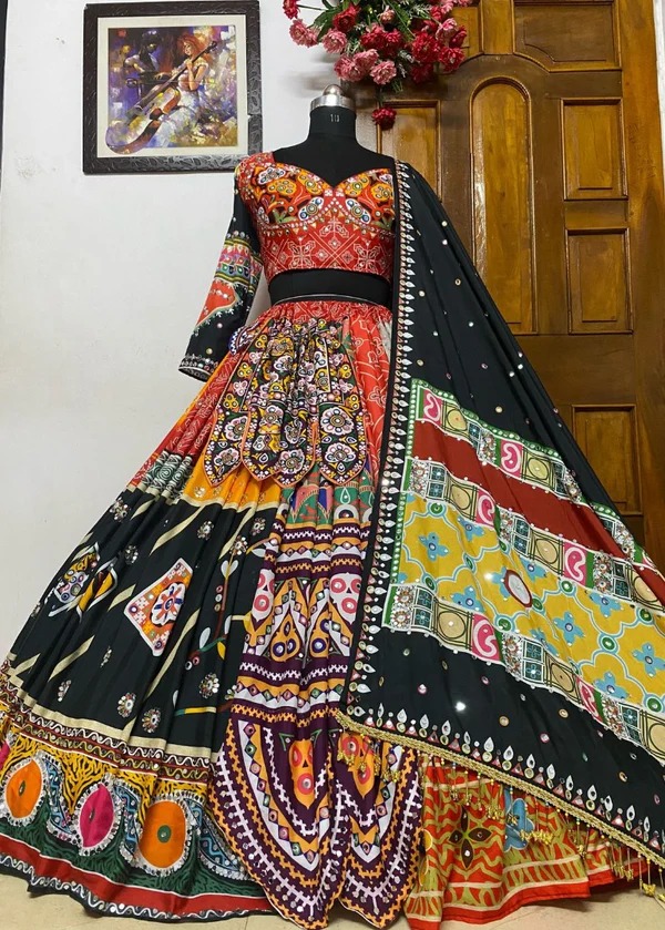 Lehenga Choli