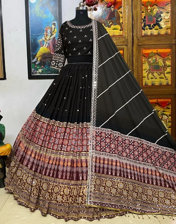 Lehenga Choli