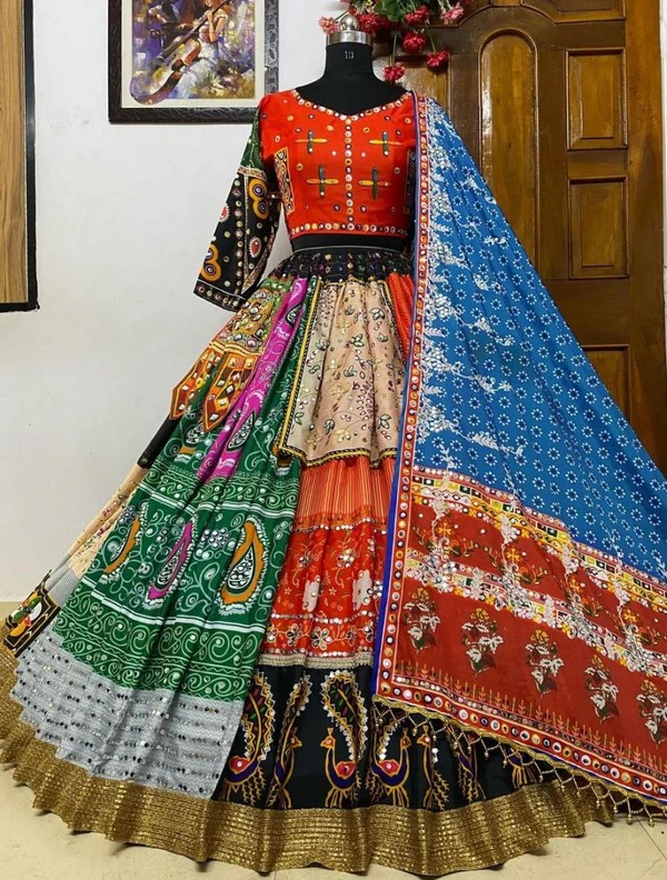 Lehenga Choli