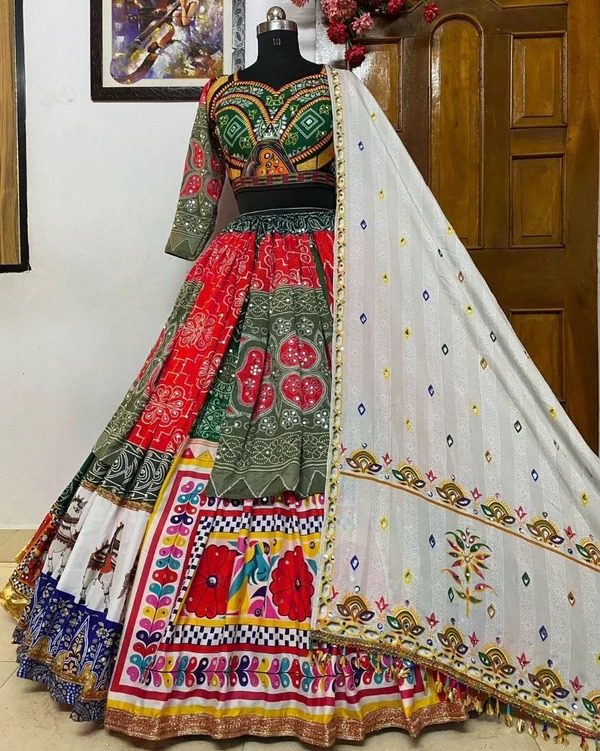 Lehenga Choli