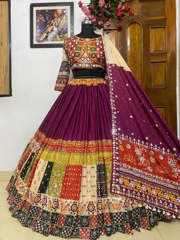 Lehenga Choli