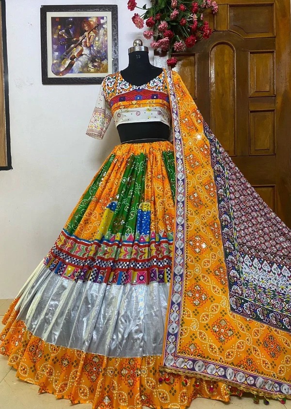 Lehenga Choli