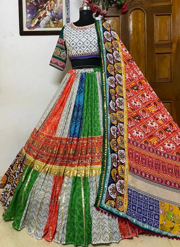 Lehenga Choli