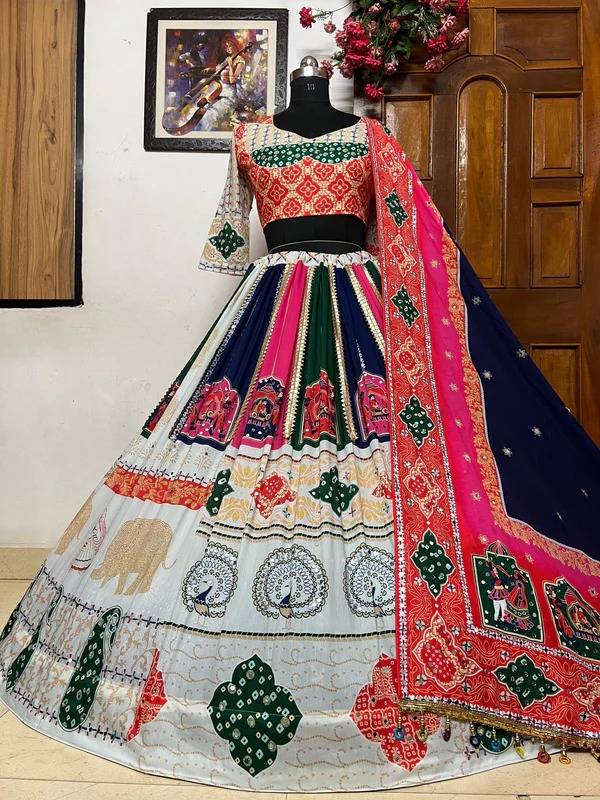 Lehenga Choli