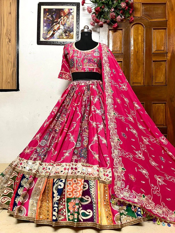 Lehenga Choli