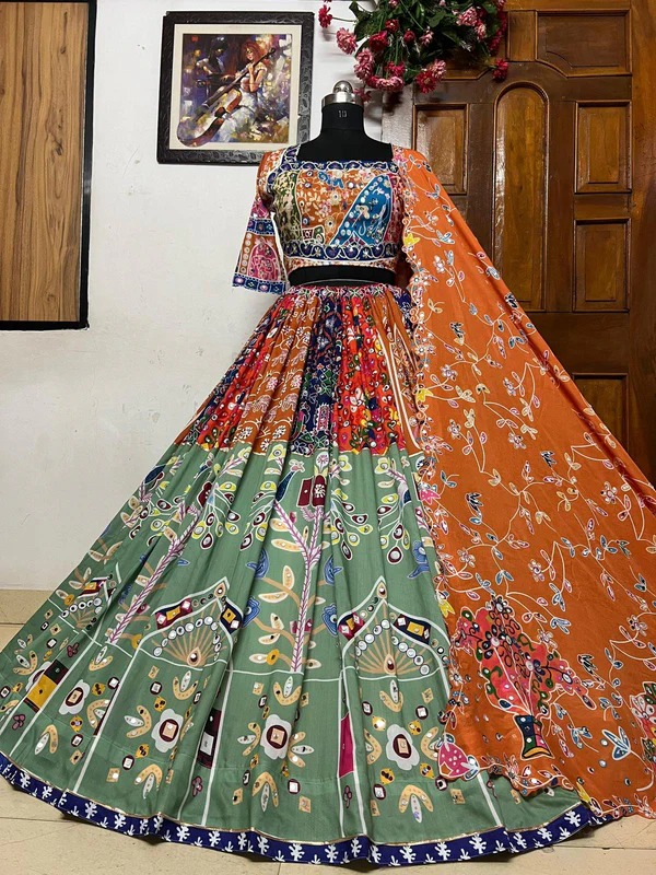 Lehenga Choli