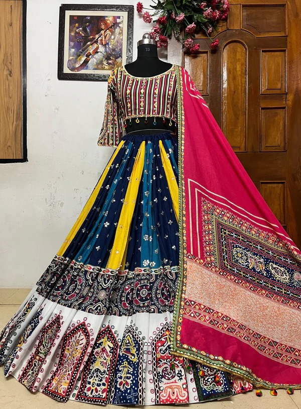 Lehenga Choli