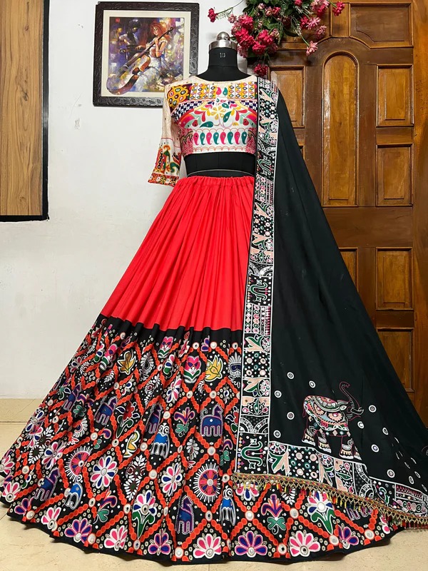 Lehenga Choli