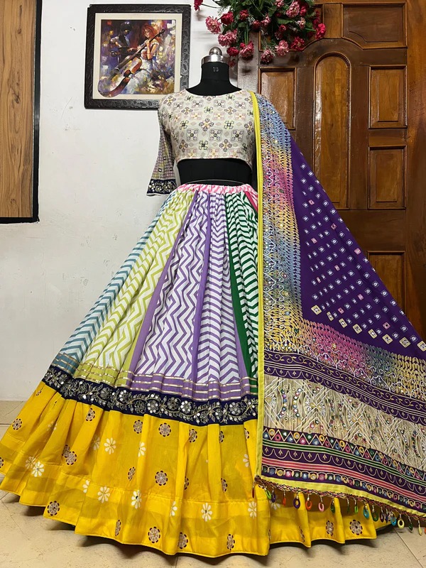 Lehenga Choli