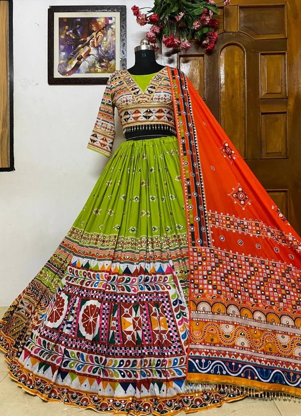 Lehenga Choli