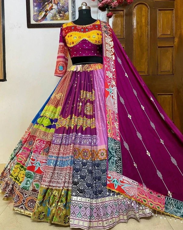 Lehenga Choli