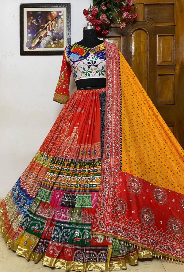 Lehenga Choli