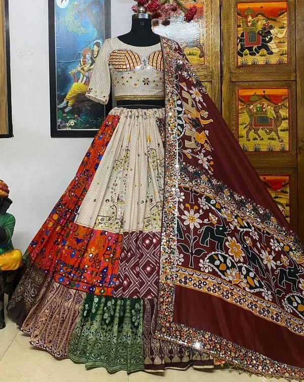 Lehenga Choli