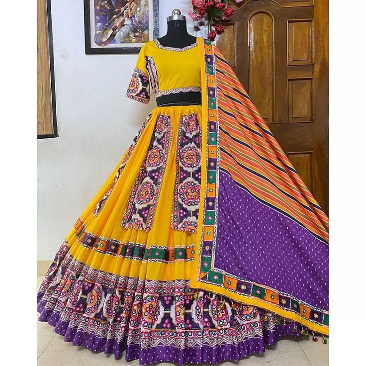 Lehenga Choli